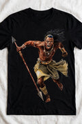MUKANDA-Guerrier IGBO-Noir